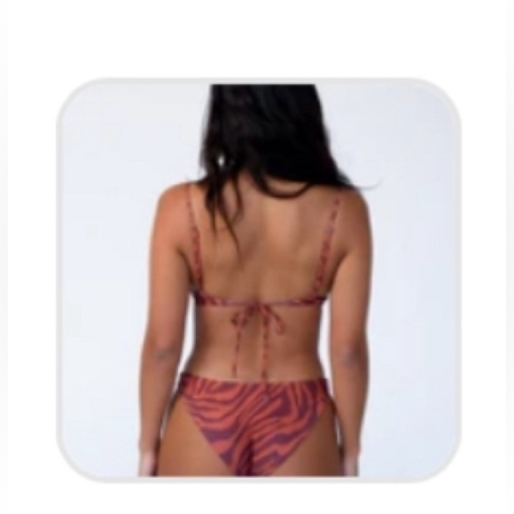 Katie x Rocky Barnes NWT Bikini